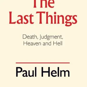 The Last Things
