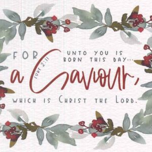 Christmas Postcard