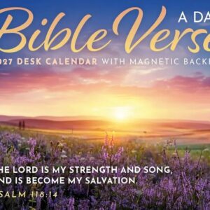Bible Verse a Day - Mini Magnetic