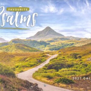 Favourite Psalms Appointment Calendar