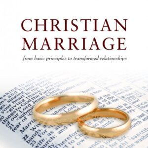 Christian Marriage