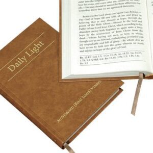 Daily Light (Hardback)