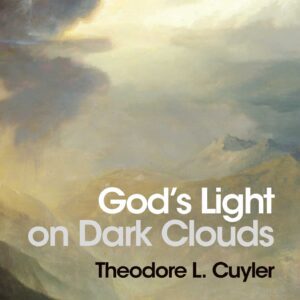 God's Light on Dark Clouds