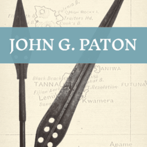 John G Paton