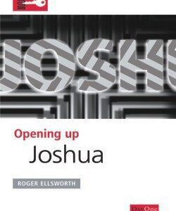 Opening Up Joshua