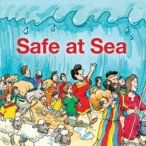 Safe at Sea - Moses