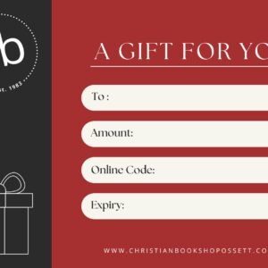 CBO Gift voucher (£10)