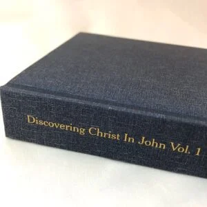 An image of a blue hardback on a white background