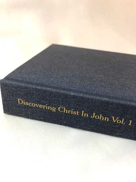 An image of a blue hardback on a white background