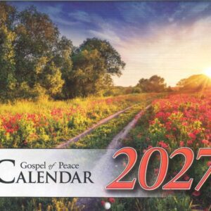 Gospel of Peace Calendar