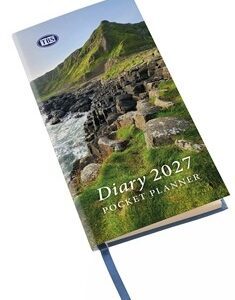 TBS Pictorial Pocket Diary 2027