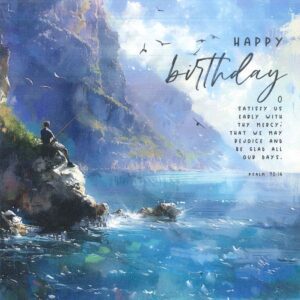 Birthday Greetings Card