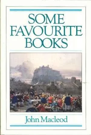 Some Favourite Books