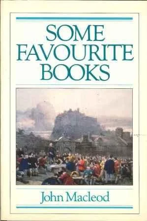 Some Favourite Books