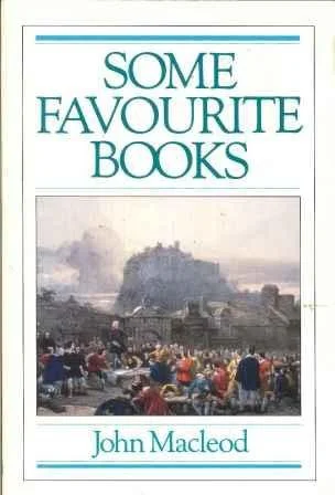 Some Favourite Books