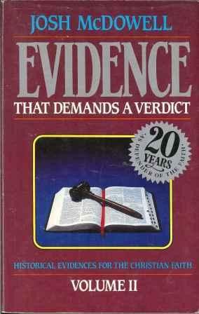 Evidence That Demands a Verdict (Vol. 2)