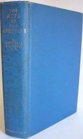 Acts of the Apostles