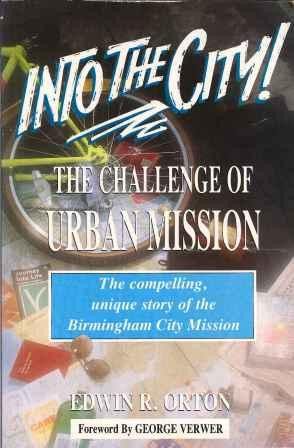 Into the City! Challenge of Urban Mission