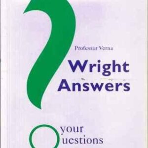 Professor Verna Wright Answers Your Questions