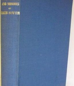 Life, Letters and Sermons