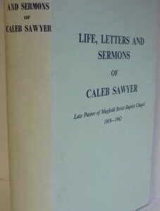 Life, Letters and Sermons
