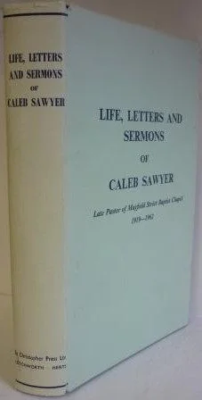 Life, Letters and Sermons