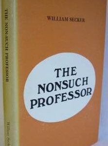 Nonsuch Professor
