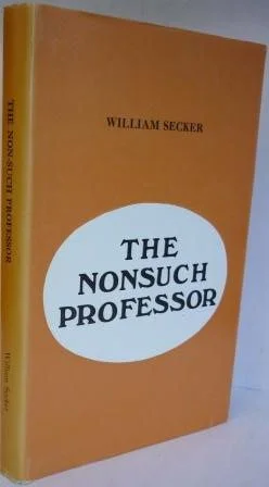 Nonsuch Professor