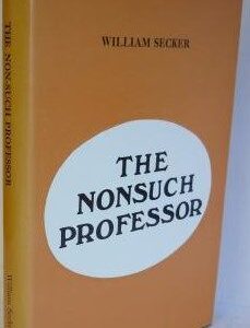 Nonsuch Professor