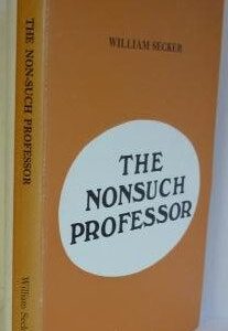 Nonsuch Professor