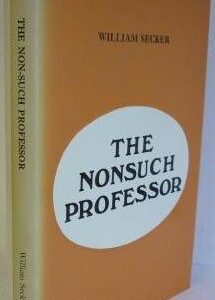 Nonsuch Professor
