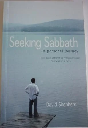 Seeking Sabbath, a Personal Journey