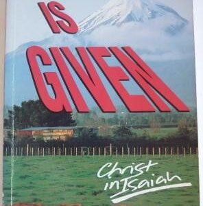 Son is Given: Christ in Isaiah