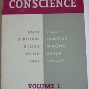 Cases of Conscience