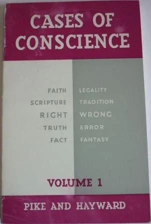 Cases of Conscience
