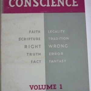 Cases of Conscience