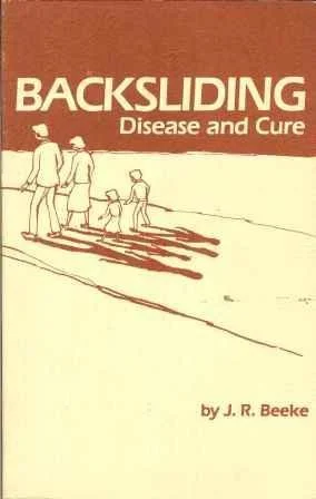 Backsliding: Disease and Cure