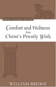 Comfort and Holiness from Christ's Priestly Work