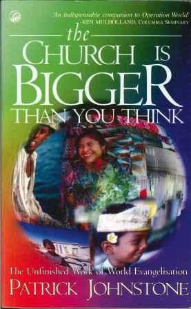 Church is Bigger Than You Think