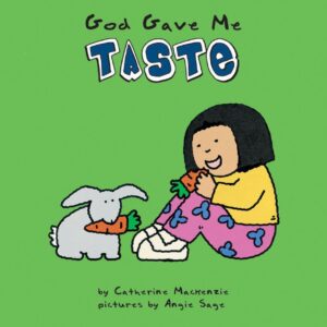 God Gave Me Taste