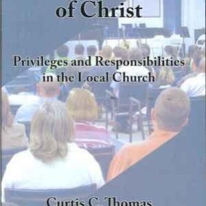 Life in the Body of Christ