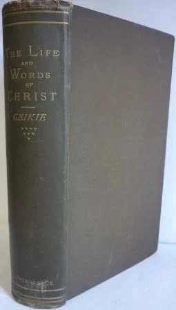 Life and Words of Christ
