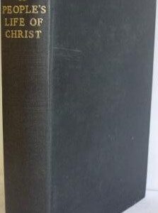 People's Life of Christ