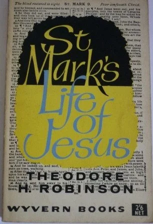 St Mark's Life of Jesus