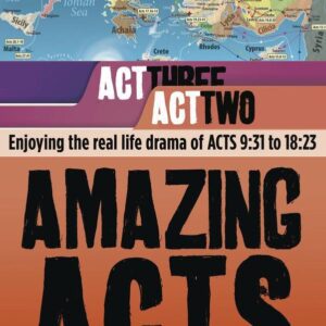 Amazing Acts Two