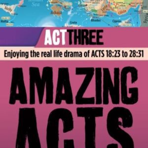 Amazing Acts