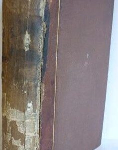 Remains of the Rev Isaac Beeman (Vol. 2 only of 2)