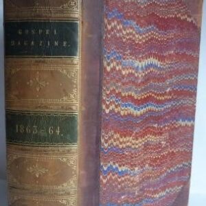 Gospel Magazine 1863-1864