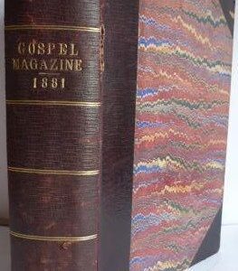Gospel Magazine 1881