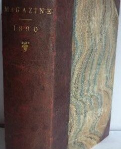 Gospel Magazine 1890